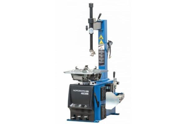 Полуавтоматический шиномонтажный станок 380 В NORDBERG 4638E