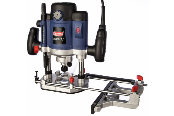 Электрическая фрезерная машина ДИОЛД МЭФ 2.1 10101050 Электрическая фрезерная машина ДИОЛД МЭФ 2.1 10101050