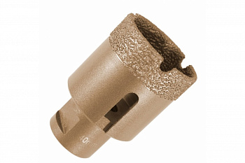 Коронка алмазная KERAMOGRANIT (83 мм, 60 мм, хвостовик М14) для УШМ D.BOR 121603098300