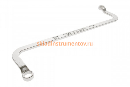 S-образный ключ для снятия дверей 12мм TOYOTA,NISSAN,HONDA,SUZUKI и др. /1/25/100 JTC-4093