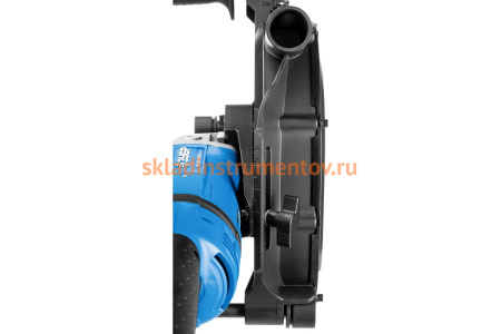 Электрический штроборез ЗУБР ПРОФЕССИОНАЛ ЗШ-П45-2100 ПВТК