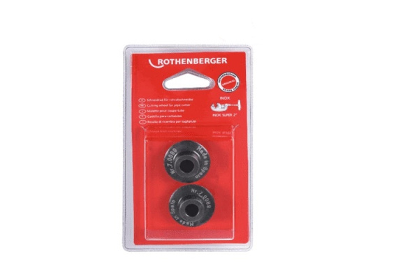 Режущие ножи (1/8-2"; 2 шт) для INO*X SUPER ROTHENBERGER 70089D Режущие ножи (1/8-2"; 2 шт) для INO*X SUPER ROTHENBERGER 70089D