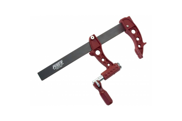 Струбцина Piher Maxi-R 250х16см, 10000N 61250
