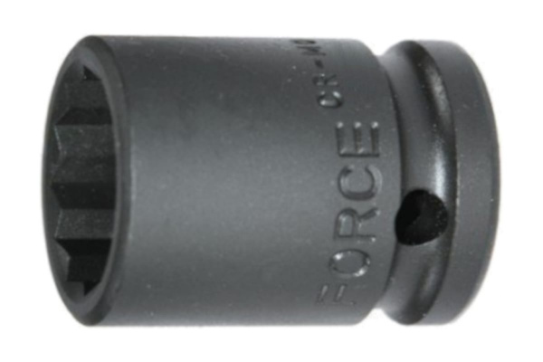 Головка 12-гранная ударная (23 мм; 3/4) FORCE 46823