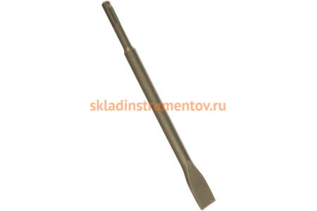 Зубило плоское (20х250 мм; SDS+) Biber 79103 тов-055305