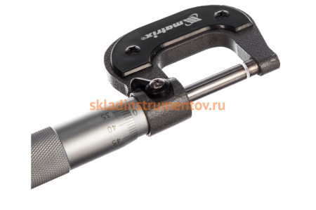 Механический микрометр MATRIX 317255