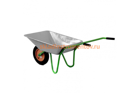 Садовая тачка PALISAD объем 65 л, грузоподъемность 100 кг 689123 Садовая тачка PALISAD объем 65 л, грузоподъемность 100 кг 689123