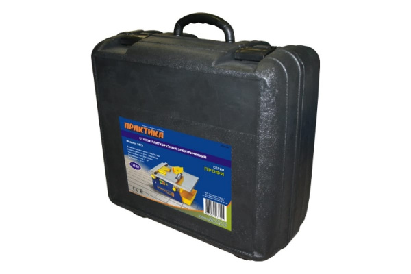 Электрический настольный плиткорез ПРАКТИКА 1872 Профи 037-145