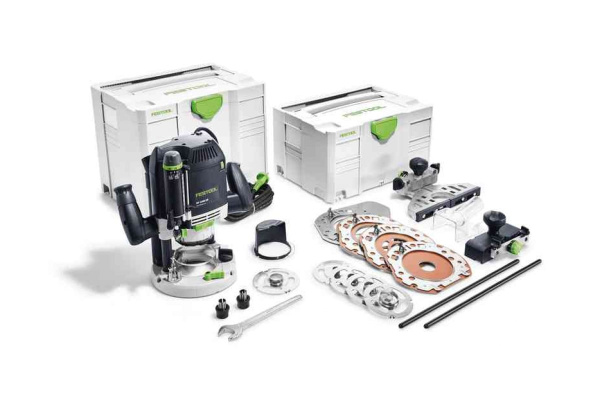 Фрезер FESTOOL OF 2200 EB-Set 574392 Фрезер FESTOOL OF 2200 EB-Set 574392