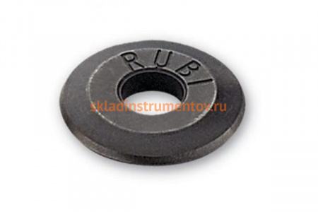 Ролик сменный победитовый (18 мм) RUBI 01951