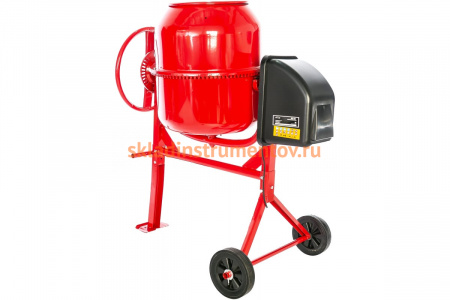Бетоносмеситель Tsunami RM 120 I10611200000000