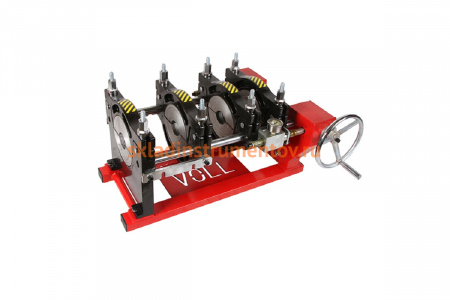 Механическая машина для сварки пластиковых труб VOLL V-Weld МЕ160 4.00160