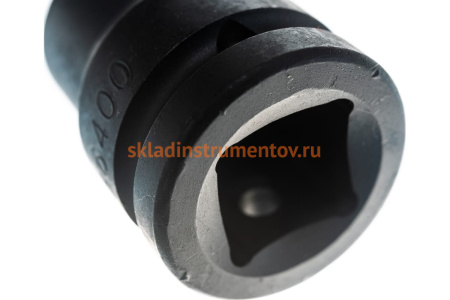 Головка торцевая ударная 6-ти гранная (19 мм; 3/4"; 50 мм) Hans 86400M19