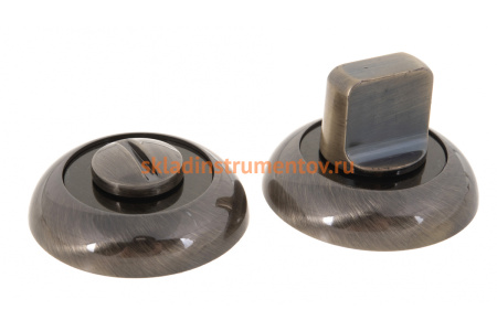 Поворотная ручка AJAX BK6 JR ABG-6 зелёная бронза 41391