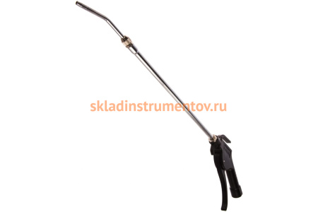 Обдувочный выдвижной пистолет FORCE 325-600мм 9U0205