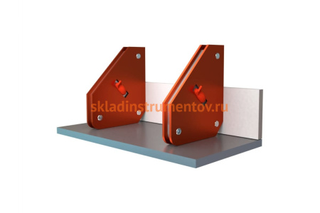 Угольник магнитный МОТ–25 QJ6006 Сварог 95913