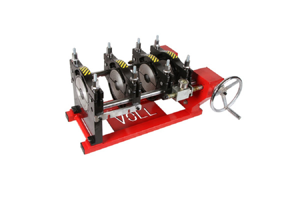 Механическая машина для сварки пластиковых труб VOLL V-Weld МЕ160 4.00160