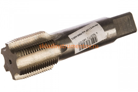 Метчик G 1 1/8 дюйма м/р Р6М5 HORTZ 203822