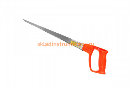 Пила по дереву РемоКолор для мелких пильных работ, 9TPI, 320 мм, 42-3-018