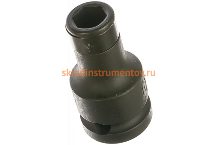 Ударный держатель вставок-бит 1/2">10мм KING TONY 414710M