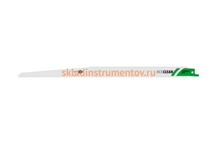 Пилка сабельная S 1344 D (3 шт; HCS) HAWERA F00Y121601 Пилка сабельная S 1344 D (3 шт; HCS) HAWERA F00Y121601