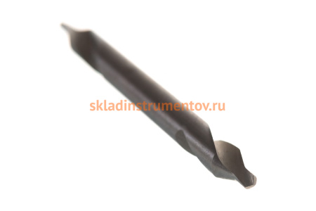 Сверло центровочное тип A (1.6 мм; Р6М5) GRIFF a140011