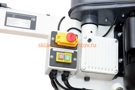 Ленточнопильный станок MetalMaster BSM-200A 17732