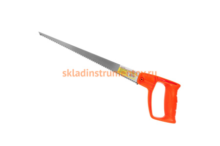 Пила по дереву РемоКолор для мелких пильных работ, 9TPI, 320 мм, 42-3-018