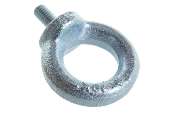 Рым-болт DIN 580 оцинкованный (М6; ТФ6) Зубр 4-304316-06 Рым-болт DIN 580 оцинкованный (М6; ТФ6) Зубр 4-304316-06