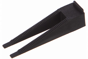 Клин для системы выравнивания плитки 50 шт. Зубр 3387-50