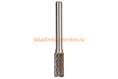 Твердосплавная борфреза тип B (8х20 мм; хв-к 6 мм) MESSER B0820M06