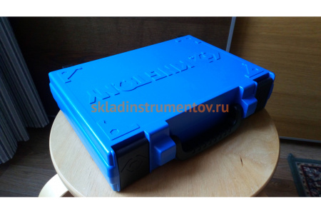 Кейс для инструмента, 289x230x66 мм KING TONY 820001