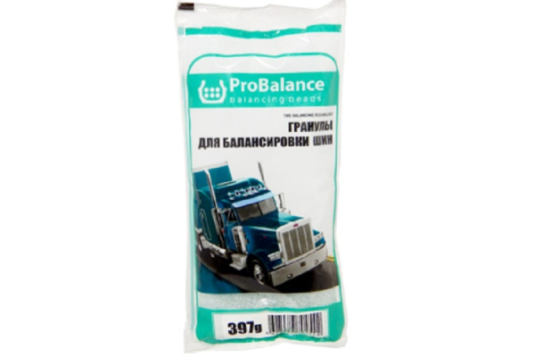 Балансировочные гранулы ProBalance 397 г ROSSVIK PB.397.P. Балансировочные гранулы ProBalance 397 г ROSSVIK PB.397.P.