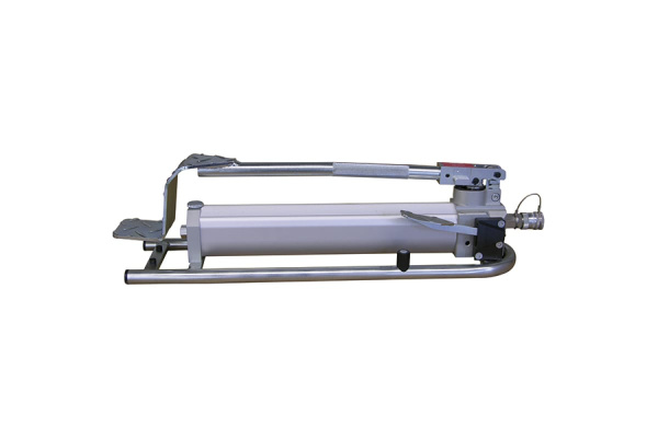 Гидравлический насос с ножным приводом HAUPA 216348