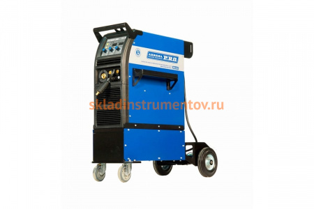 Сварочный инвертор Aurora SKYWAY 300 аттестат НАКС 21329