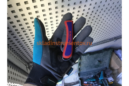 Складной нож электрика KNIPEX KN-162050SB