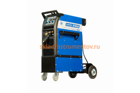 Сварочный инвертор Aurora SKYWAY 300 аттестат НАКС 21329