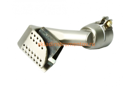 Насадка внешняя с прихватом 38 мм для Драйв Leister 115.280