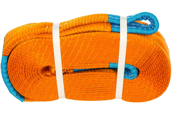 Динамический буксир (разрывная нагрузка 9т, 9м, 70мм) СТРОП-ПРО SP04804