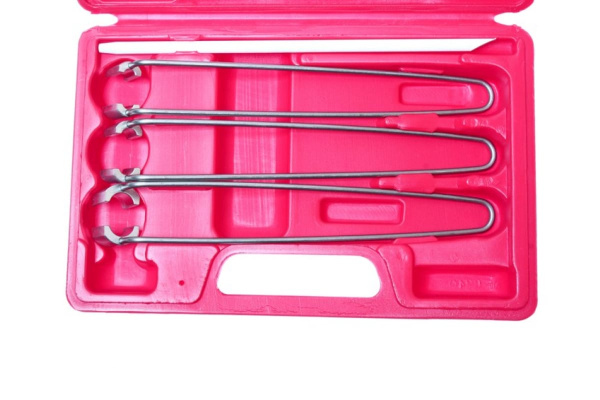 Приспособления для снятия/установки сухарей клапанов JTC 1244