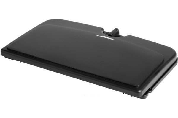 Складной дорожный столик на спинку сиденья (черный, 29х18х23 см) Airline ATC-F-01