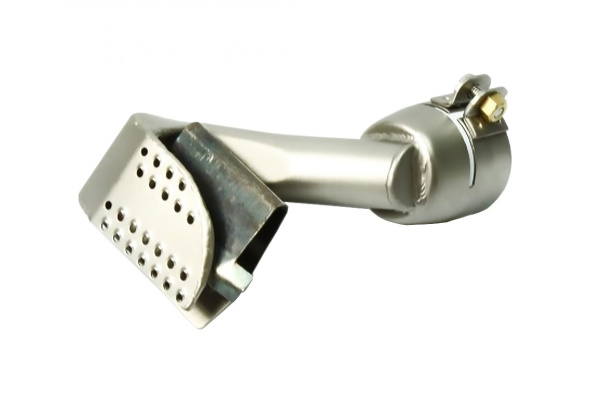 Насадка внешняя с прихватом 38 мм для Драйв Leister 115.280