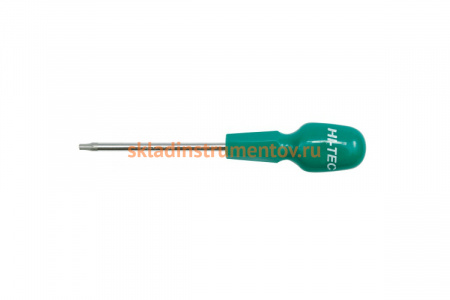 Отвертка VOREL "HI-TEC"-SECURITY Т30x100мм 61385