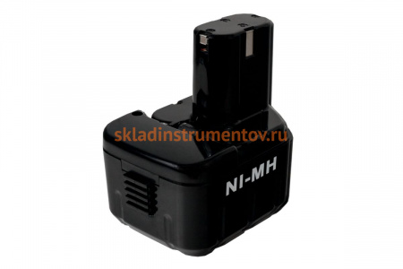Аккумулятор (12 В; 2.0 А*ч; NiMH) для инструментов HITACHI коробка ПРАКТИКА 779-288