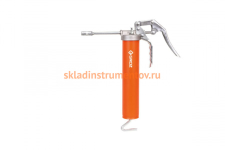 Шприц V-серии пистолетного типа Groz V5R/B/SPL 345атм, 500см3, трубка GR42956