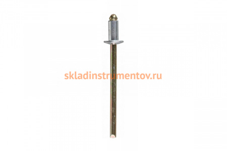 Заклепки стальные 50 шт. (4.8х8 мм) Зубр 4-31313-48-08-0050