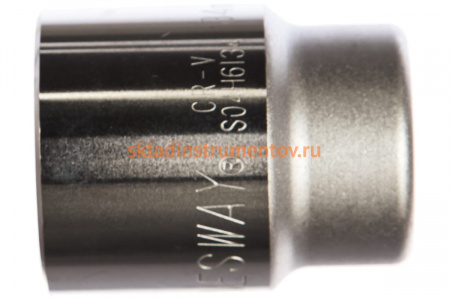 Головка торцевая 6-гранная (3/4"DR; 34 мм) Jonnesway S04H6134