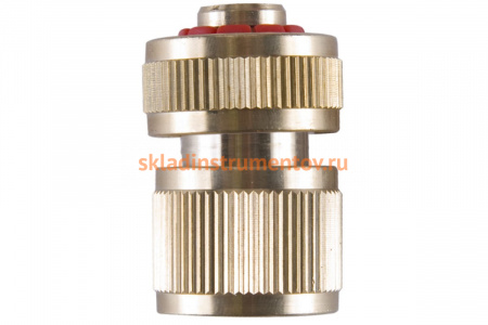 Коннектор с аквастопом 1/2" Archimedes 90943