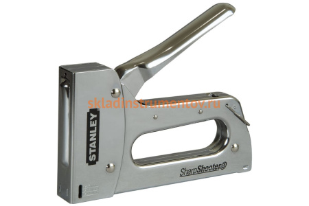 Степлер для скоб типа G Stanley OPP HEAVY DUTY 6-05-557 6-TR110