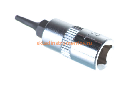Бита-головка 1/4” TORX T8х37мм JTC 23708